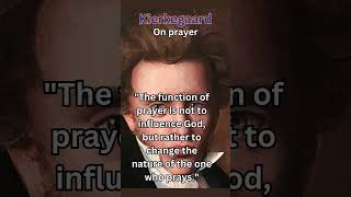 Kierkegaard understood THIS aspect of religion [upl. by Spancake326]