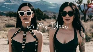 The Veronicas  In My Blood Español [upl. by Wonacott]