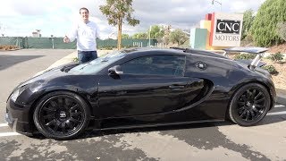 Heres Why the Bugatti Veyron Is the Coolest Car of the 2000s [upl. by Shannah]