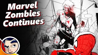 Marvel Zombies Continues [upl. by Fadil]