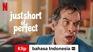 Just Short of Perfect Klip dengan subtitle  Trailer bahasa Indonesia  Netflix [upl. by Aehsrop]