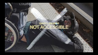 David Lebuser  NOT ACCESSIBLE WCMX Skate Edit [upl. by Mahmoud]