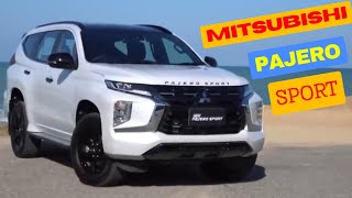 2024 MITSUBISHI PAJERO SPORT [upl. by Susann]