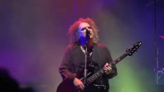 The Cure Various compilation show 2016 [upl. by Laehplar]