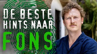 De beste Wie is de Mol 2024 Hints naar Fons Hendriks [upl. by Jennee868]