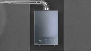 U series gas water heater [upl. by Maker]