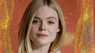 ellen fanning 6 interesting facts facts ellefanning dancer actress model [upl. by Antebi]