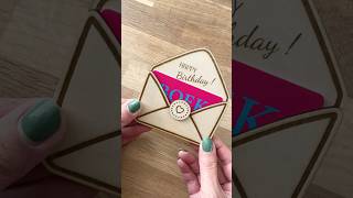 Gift card holder [upl. by Nnaeitak]