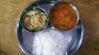 Nagercoil Sambar aviyal recipe [upl. by Beeson]