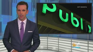 Man Shot Inside Publix Store Was Actually Shot By Wifes Gun As Purse Fell Off Counter [upl. by Limbert]