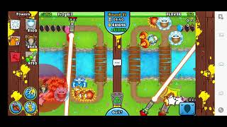 BTD Battles Gameplay 123 [upl. by Maleki984]