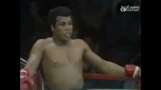 Muhammad Ali Dodges 21 Punches In 10 Seconds [upl. by Theurer]