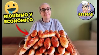 40 PANECILLOS con 40 CÉNTIMOS🥖😱❤️ [upl. by Salene]