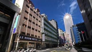 Review Ximen Le Room Hotel Kaifeng Taipei [upl. by Petie]