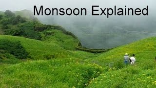 Monsoon Explained [upl. by Eikcid]