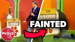 Top 10 The Price is Right Moments That Went Off the Rails [upl. by Ahsit806]