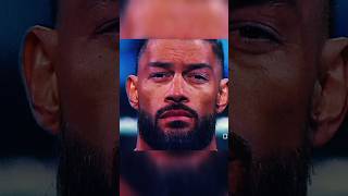 Roman Reigns quotOne kiss songquot Edit wwe shorts trending viral shorts [upl. by Aseyt]