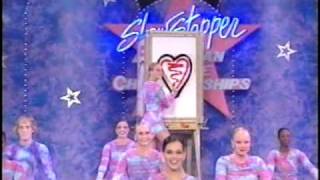 Moments  SDPA  Showstopper Nationals 2003 [upl. by Assilaj]