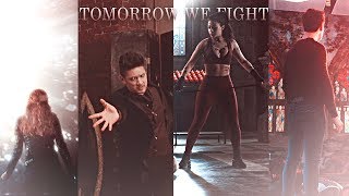 Shadowhunters Tomorrow We Fight [upl. by Barcroft69]