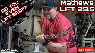 Mathews 2024 Lift 295 Bow Review by Mikes Archery [upl. by Flinn651]