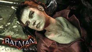 A MORTE DA HERA  BATMAN ARKHAM KNIGHT  Parte 17 [upl. by Renault]