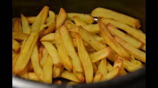 Frites au four cookeo extra crisp [upl. by Siloum]