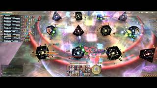 FFXIV Endwalker  Anabaseios The Twelfth Circle Savage P12S Phase 2 Clear  DRG PoV [upl. by Netsyrk369]