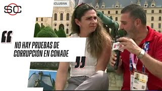 ANA GUEVARA  quotNo hay PRUEBAS de corrupción en CONADEquot  ENTREVISTA EXCLUSIVA [upl. by Acessej]