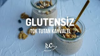 Glutensiz Tok Tutan Kahvaltı I Havuçlu Kek tadında [upl. by Claudelle]