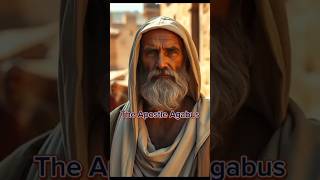 Who Was The Apostle Agabus [upl. by Alverson133]