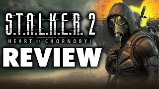 STALKER 2 Heart of Chornobyl Review  GAME OF THE YEAR [upl. by Enilrem]