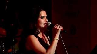 Sona Mohapatra O Ri Chiraiya LIVE at the Literary Festival Mumbai [upl. by Oatis]