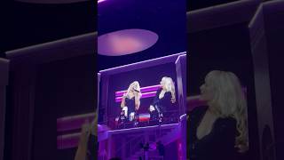 Sabrina Carpenter amp Christina Aguilera Los Angeles Short N Sweet Tour shortnsweet shortnsweettour [upl. by Yeltnerb288]