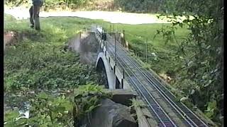 Gauge 1 Live Steam at Shifnal at Bob Head [upl. by Berkly645]