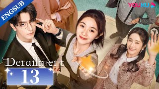 Derailment EP13  Rich Girl Had Her Life Reset in Parallel Universe  Liu Haocun  Lin Yi  YOUKU [upl. by Llehsim]