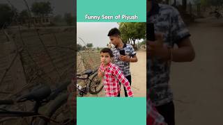 Funny Moments with Piyush 😂  Sourav Joshi Vlogs [upl. by Salbu]