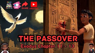 The Passover  Animated Bible Movies [upl. by Viking613]