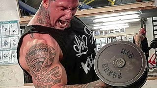 MARTYN FORD TRAININGWORKOUT [upl. by Kneeland]