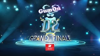 D2 D 4 Dance  Grand Finale Part  1  Mazhavil Manorama [upl. by Ayotna]