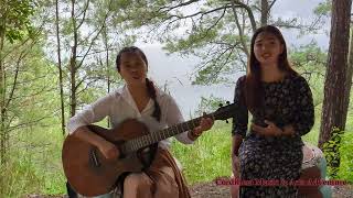 Country Road cover by Cordillera Music amp Arts Adventure in Bokod [upl. by Warram188]