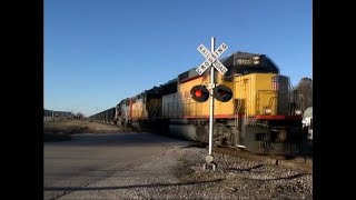 Union Pacific Rock Train 2 [upl. by Hanyaz316]