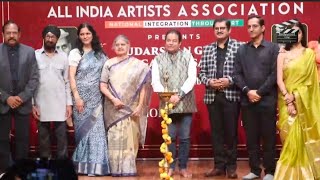 70th Foundation adag  AIAA SHIMLA  National Integration Through Art  Complete Event [upl. by Nylecyoj]