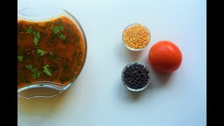 Instant Rasamരസം പൌഡര്‍ ഇല്ലാത്ത കേരള രസംQuick and easy Rasam [upl. by Ised318]