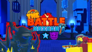 Roblox Battle Bricks  Treacheous Tumore ft Jetpack Battler Uberless [upl. by Lallage]