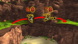 How I Beat Jak and Daxter with ONLY Single Jump and Spin [upl. by Mahda]