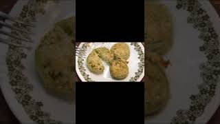 Fried Green tomatoes in the air fryer Healthy Plant Based Vegan recipe 3 ingredient short shorts [upl. by Needan]