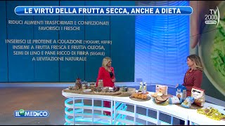 Il Mio Medico Tv2000  La dieta per riattivare il metabolismo [upl. by Maffei91]