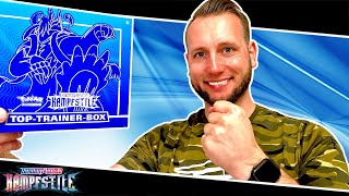 ETB Kampfstile  Der Start ins neue Set  Pokemon Karten Top Trainer Box Opening [upl. by Wampler]