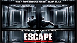 Escape Plan Full Movie Plot In Hindi  Hollywood Movie Review  Sylvester Stallone  50 Cent [upl. by Holbrooke]