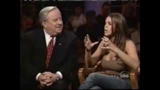 Politically Incorrect with Bill Maher 20010427 [upl. by Swartz335]